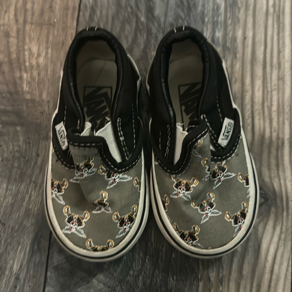 Disney Toddler Vans
